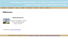 Tablet Screenshot of floerken.eu
