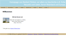 Tablet Screenshot of floerken.de